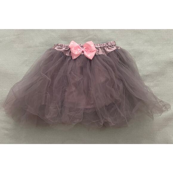 Kirei Sui Girls Size 3-5 yrs Gray Pink Mouse Costume - Picture 2 of 10